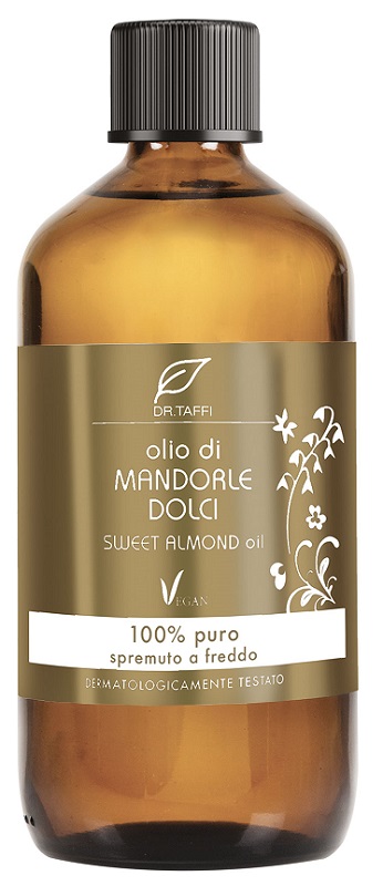 DR TAFFI OLIO MANDORLE DOLCI 250 ML FORMULA GIOVINEZZA PROFONDA - Farmastop