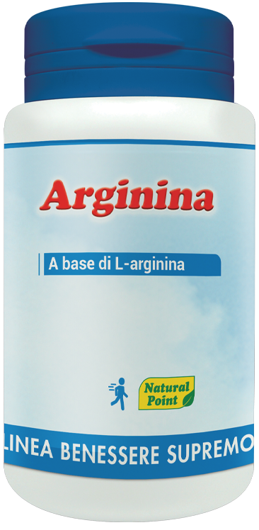 ARGININA 50 CAPSULE - Farmastop