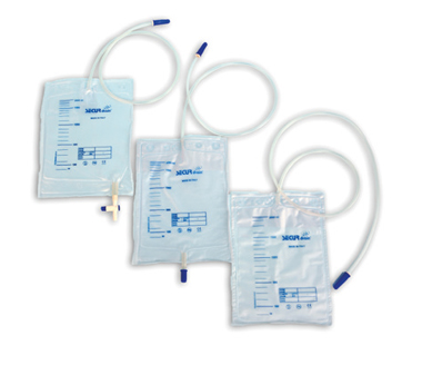 SACCA DI DRENAGGIO DA LETTO PER INCONTINENZA SECURDRAINVIA SENZA SCARICO 130 CM 30 PEZZI - Farmastop