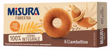 MISURA CIAMBELLINE FIBRE EXTRA 230 G - Farmastop