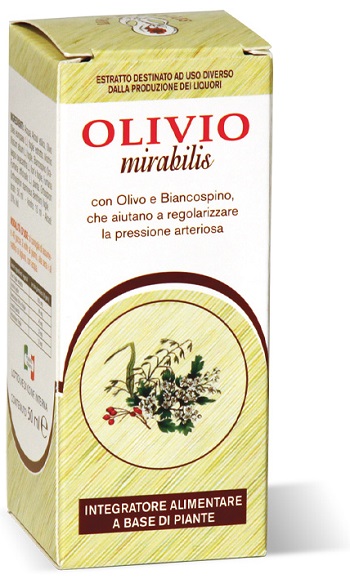 OLIVIO 50 ML MIRABILIS - Farmastop