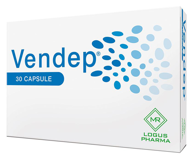 VENDEP 30 CAPSULE - Farmastop