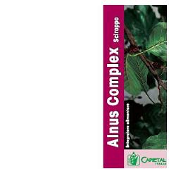 ALNUS COMPLEX SCIROPPO 200 ML - Farmastop