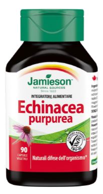 JAMIESON ECHINACEA PURPUREA 90 CAPSULE - Farmastop