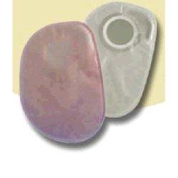SACCA PER COLOSTOMIA CHIUSA RICOPERTA IN TESSUTO NON TESSUTO ALTERNA MIO SISTEMA A 2 PEZZI MISURA FORO 50MM CAPACITA' MAXI 500ML 30 PEZZI ARTICOLO 46458 - Farmastop