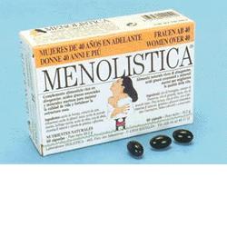 MENOLISTICA HOLISTICA 60CPS - Farmastop