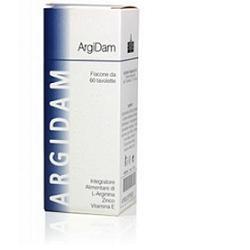 ARGIDAM 60 TAVOLETTE 600 MG - Farmastop