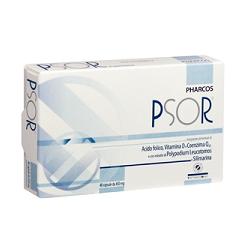 PHARCOS PSOR 40 CAPSULE - Farmastop