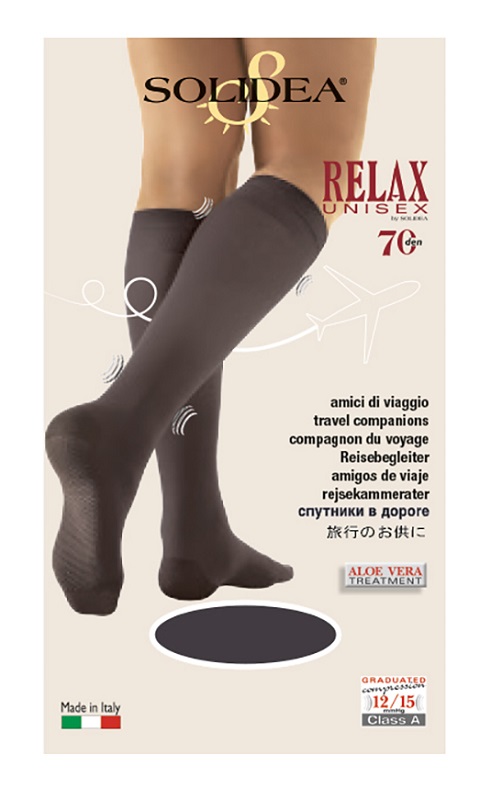 RELAX UNISEX 70 GAMBALETTO MOKA 3 - Farmastop