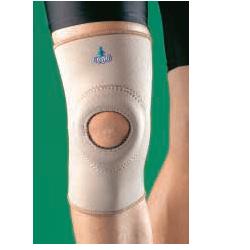 OPPO GINOCCHIERA IN NEOPRENE APERTURA ROTULA M - Farmastop
