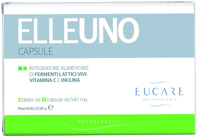 ELLEUNO 24 CAPSULE - Farmastop