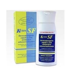 KUTIN SF SHAMPOO ANTIFORF SEBONORMALIZZANTE 150 ML - Farmastop
