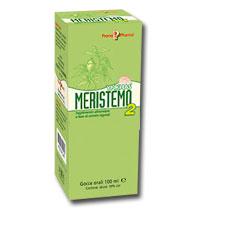 MERISTEMO 2 CARDIO 100ML - Farmastop