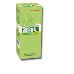 MERISTEMO 29 VENO 100ML - Farmastop