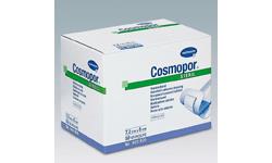 COSMOPOR E MEDICAZIONE ADESIVA IN TESSUTO NON TESSUTO STERILE 25X10 25 PEZZI - Farmastop