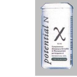 POTENTIAL N KHI 60 CAPSULE - Farmastop