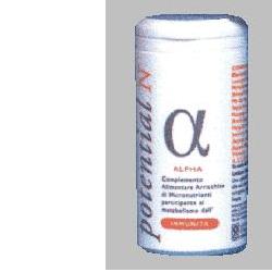 POTENTIAL N ALPHA 60 CAPSULE - Farmastop