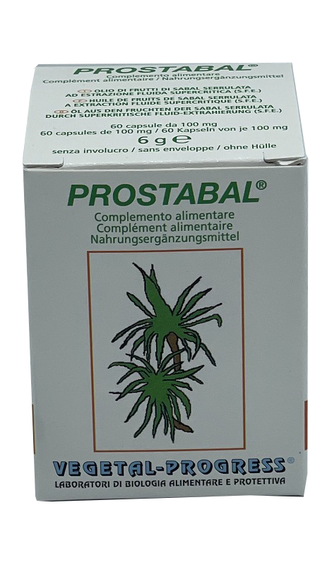 PROSTABAL 60 CAPSULE - Farmastop
