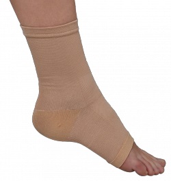 CAVIGLIERA CALZINO SOTTILE IN COTONE GIAUD MISURA 5 - Farmastop