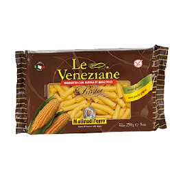 LE VENEZIANE TUBETTI RIGATI 250 G - Farmastop