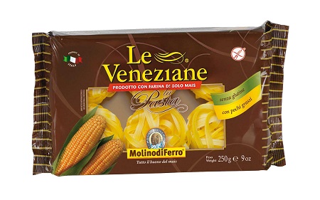 LE VENEZIANE FETTUCCE 250 G - Farmastop