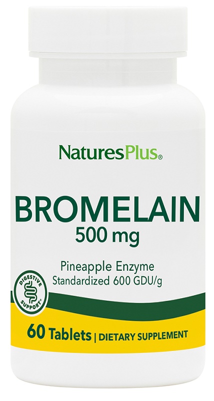 BROMELAINA 60 TAVOLETTE - Farmastop