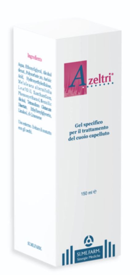 AZELTRI GEL TRICOLOGICO CAPELLI 150 ML - Farmastop