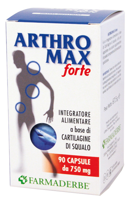 ARTHROMAX FORTE 90 CAPSULE - Farmastop