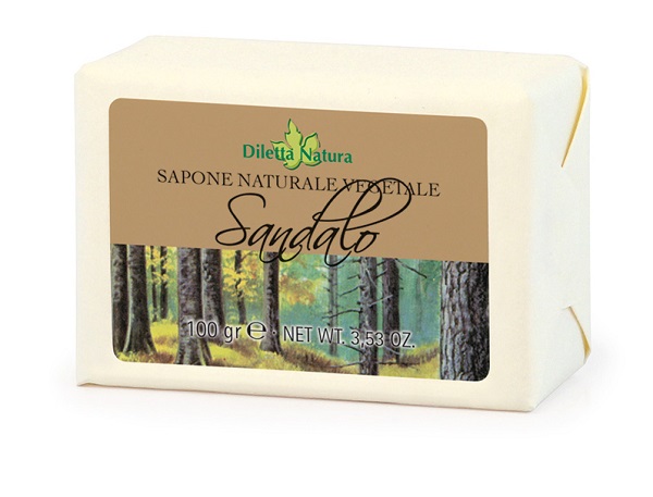 DILETTA N SAP SANDALO 100G - Farmastop