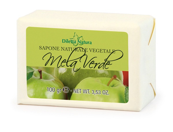 DILETTA N SAPONE MELA VERDE 100 G - Farmastop