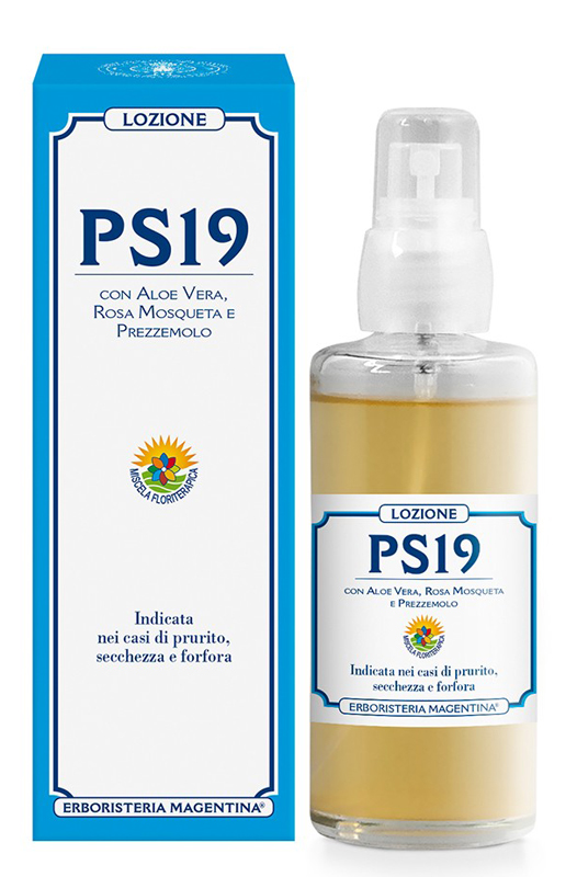 PS19 LOZIONE OLIO 100 ML - Farmastop