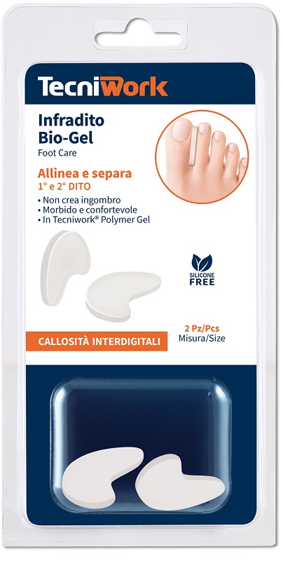 BIOGEL INFRADITO GR 2PZ BLIST - Farmastop