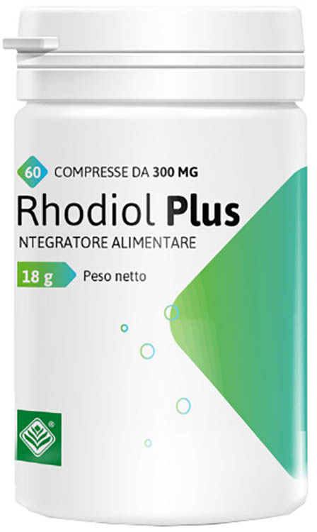 RHODIOL PLUS 60 COMPRESSE - Farmastop