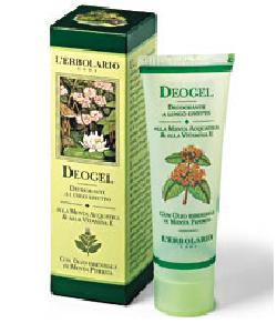 DEOGEL MENTA ACQUATICA E VITAMINA E 50 ML - Farmastop