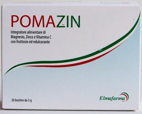 POMAZIN 20 BUSTINE - Farmastop