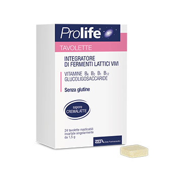 PROLIFE 24 TAVOLETTE - Farmastop