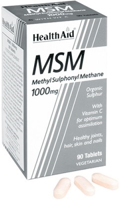 MSM ZOLFO 90 CAPSULE - Farmastop
