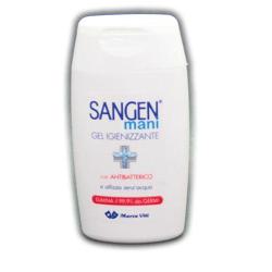 SANGEN MANI GEL IGIENIZZANTE 100 ML - Farmastop