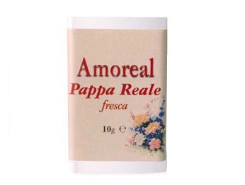AMOREAL PAPPA REALE 10 G - Farmastop