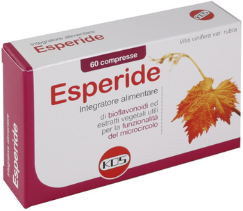 ESPERIDE 60 COMPRESSE - Farmastop