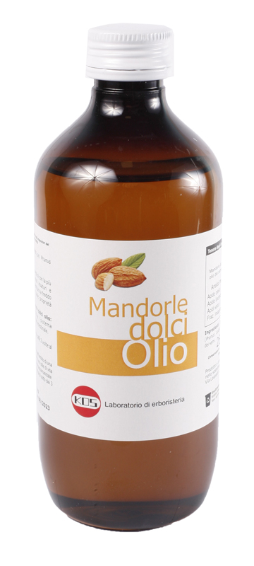 MANDORLA DOLCE OLIO VEG 250 ML - Farmastop