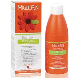 MIGLIORIN SHAMPOO FORFORA SENZA SLS 200 ML - Farmastop