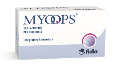 MYOOPS 10 FLACONCINI - Farmastop