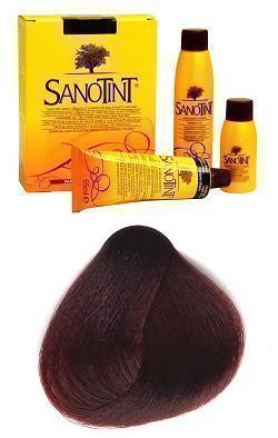 SANOTINT TINTURA CAPELLI 28 CASTANO ROSSO 125 ML - Farmastop