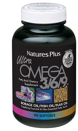 ULTRA OMEGA 3-6-9 90 CAPSULE - Farmastop