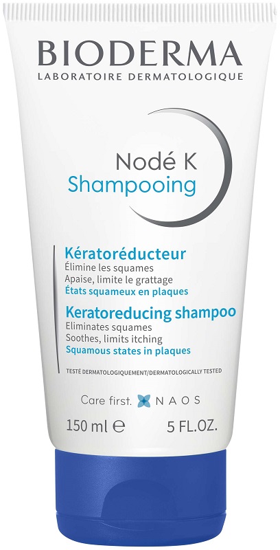 NODE K SHAMPOO 150 ML - Farmastop