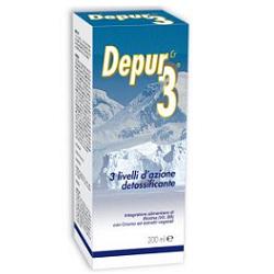 DEPUR 3 200 ML - Farmastop