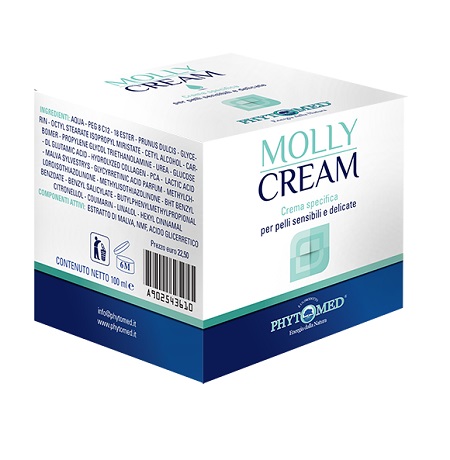 MOLLY CREAM CR DERMAT 100ML - Farmastop