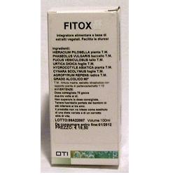 FITOX 1 GOCCE 100ML - Farmastop