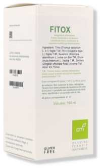FITOX 15 GOCCE 100ML - Farmastop
